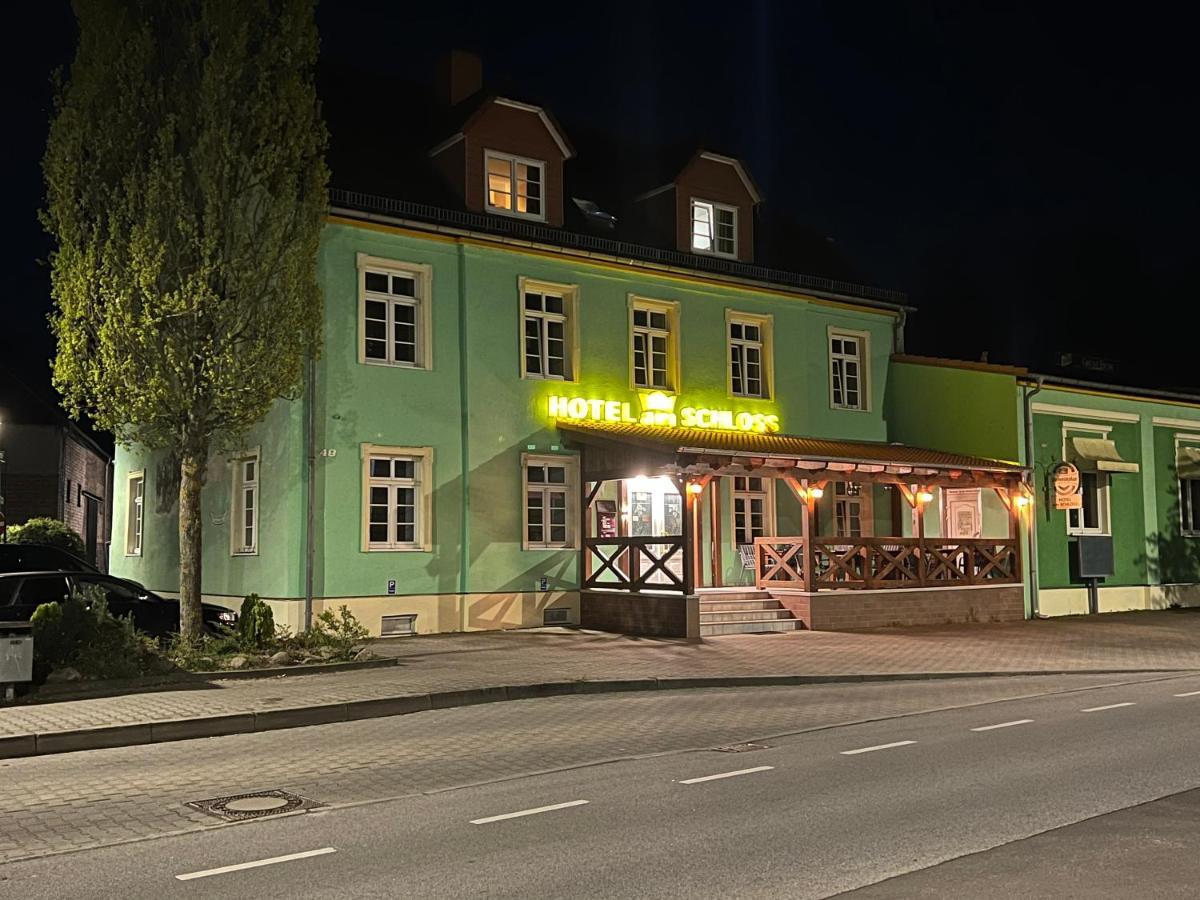 Am Schloss - Hotel Frankfurt an der Oder